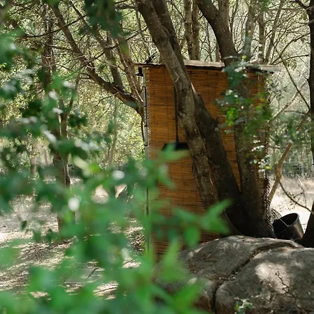 A Malgrana - Tente Insolite Luxe tent