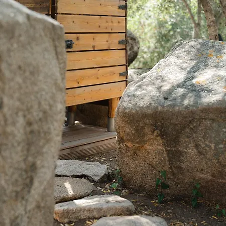 Luxury tent A Malgrana - Tente Insolite *