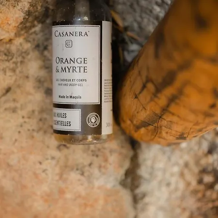 A Malgrana - Tente Insolite Coti-Chiavari (Corsica)