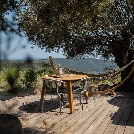 A Malgrana - Tente Insolite * Coti-Chiavari (Corsica)