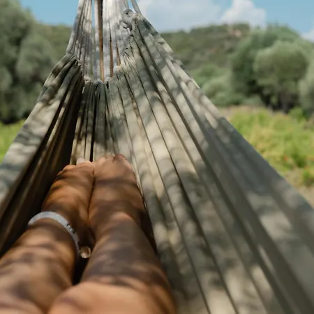 A Malgrana - Tente Insolite Luxe tent