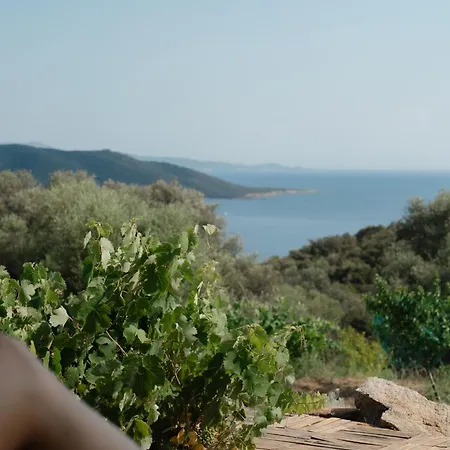 Luxury tent A Malgrana - Tente Insolite *