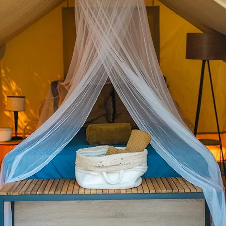 Luxury tent A Malgrana - Tente Insolite Coti-Chiavari (Corsica)