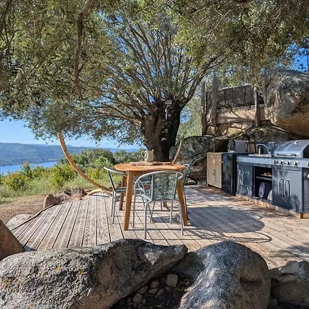 Luxury tent A Malgrana - Tente Insolite *