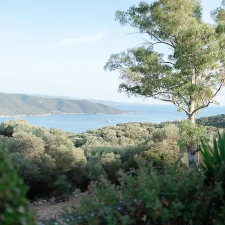 Luxury tent A Malgrana - Tente Insolite Coti-Chiavari (Corsica)
