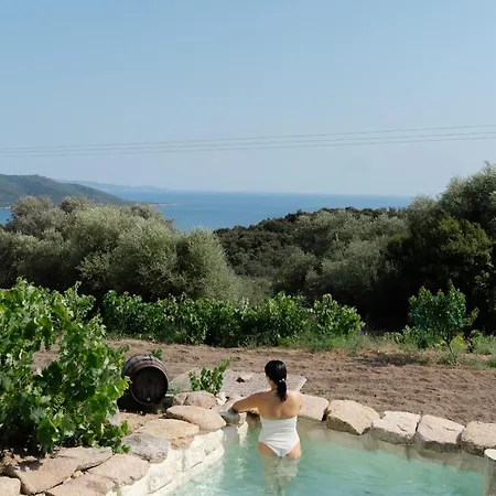 A Malgrana - Tente Insolite * Coti-Chiavari (Corsica)