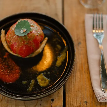 Luxe tent A Malgrana - Tente Insolite Coti-Chiavari (Corsica)