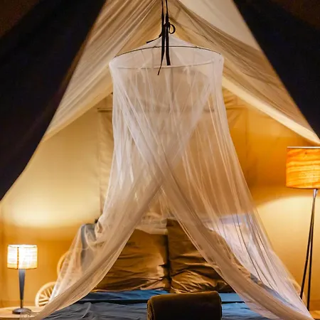 A Malgrana - Tente Insolite Coti-Chiavari (Corsica)