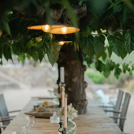 Luxury tent A Malgrana - Tente Insolite *