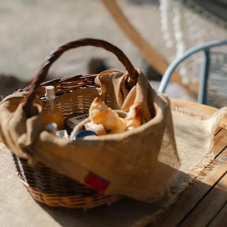 Luxury tent A Malgrana - Tente Insolite