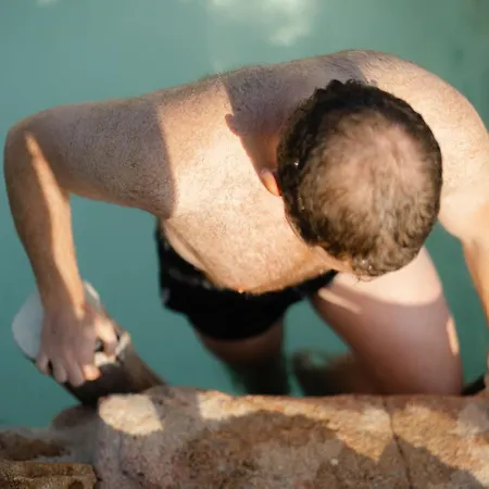 A Malgrana - Tente Insolite Luxe tent Coti-Chiavari (Corsica)