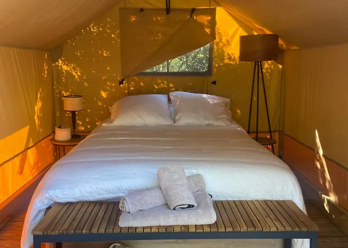 A Malgrana - Tente Insolite Tente de luxe *