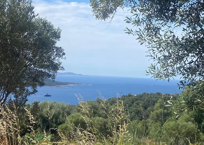 Tente de luxe A Malgrana - Tente Insolite