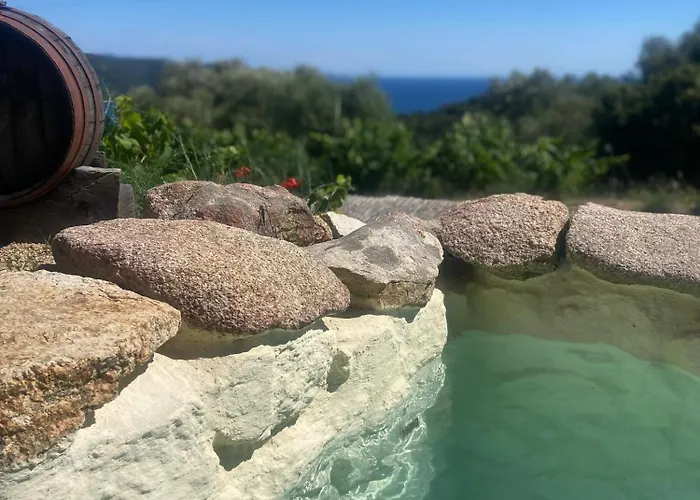 Tente de luxe A Malgrana - Tente Insolite *