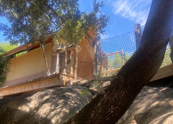 A Malgrana - Tente Insolite Tente de luxe