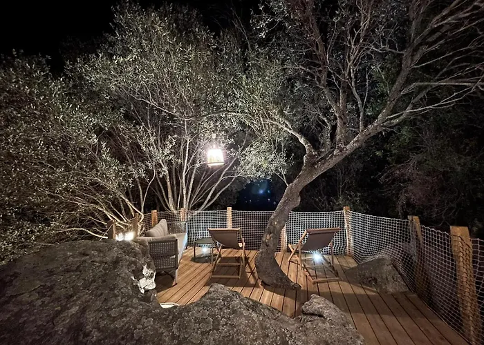 A Malgrana - Tente Insolite *