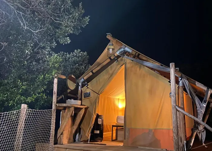 A Malgrana - Tente Insolite Tente de luxe