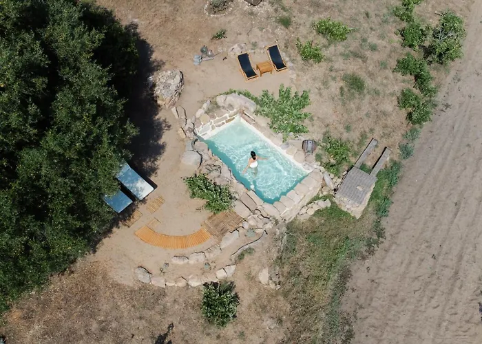 A Malgrana - Tente Insolite *