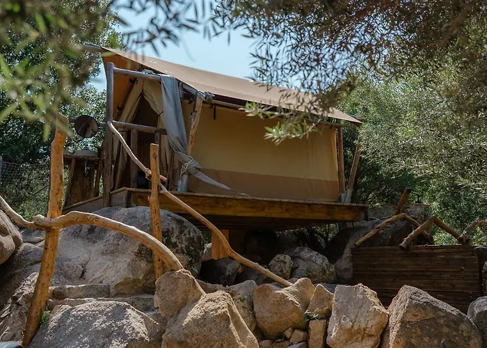 A Malgrana - Tente Insolite Tente de luxe *