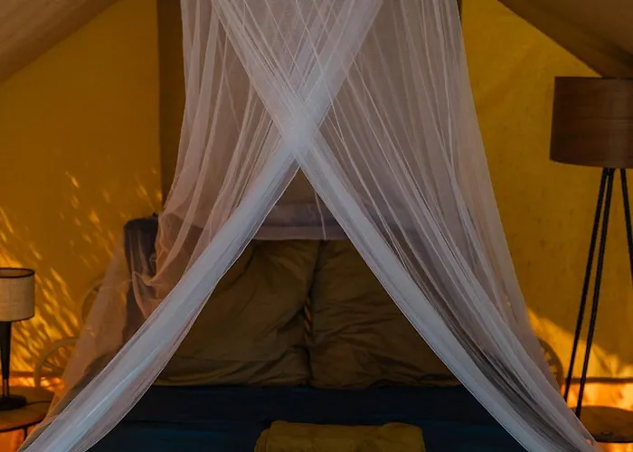 A Malgrana - Tente Insolite