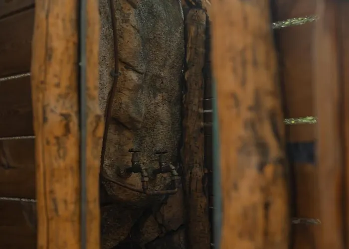 Tente de luxe A Malgrana - Tente Insolite