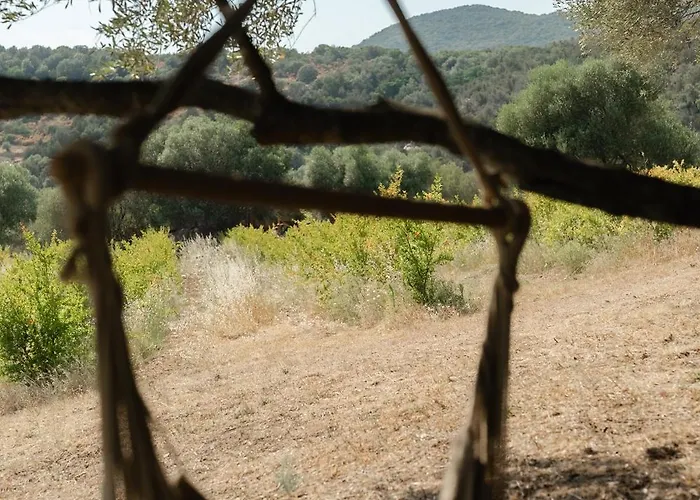 A Malgrana - Tente Insolite *