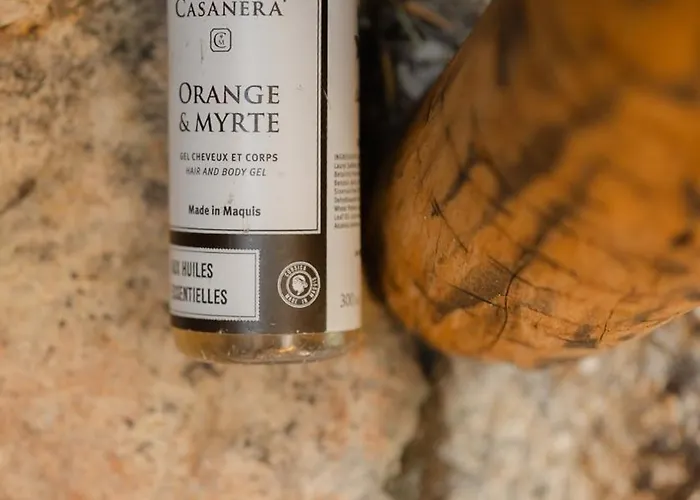 A Malgrana - Tente Insolite Coti-Chiavari (Corsica)