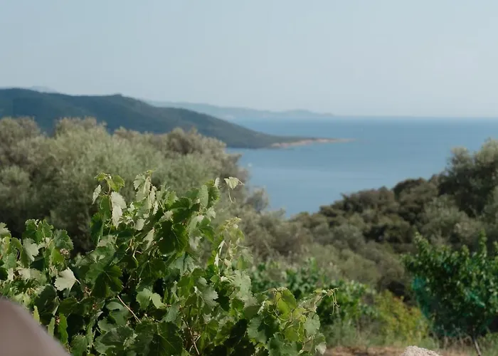 Tente de luxe A Malgrana - Tente Insolite *