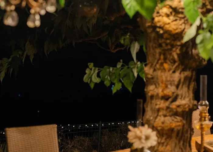 A Malgrana - Tente Insolite *