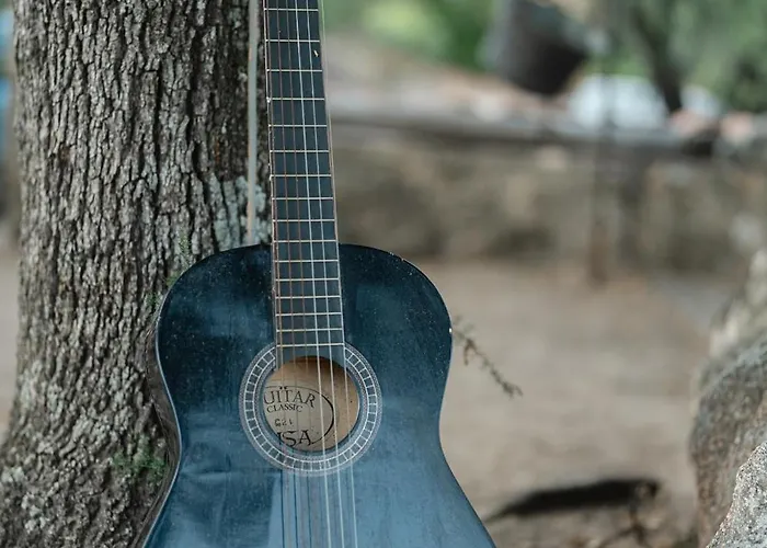 A Malgrana - Tente Insolite Tente de luxe