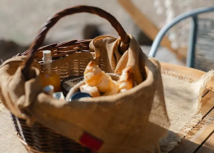 Tente de luxe A Malgrana - Tente Insolite