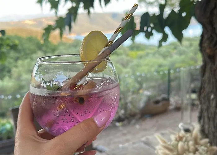 Tente de luxe A Malgrana - Tente Insolite